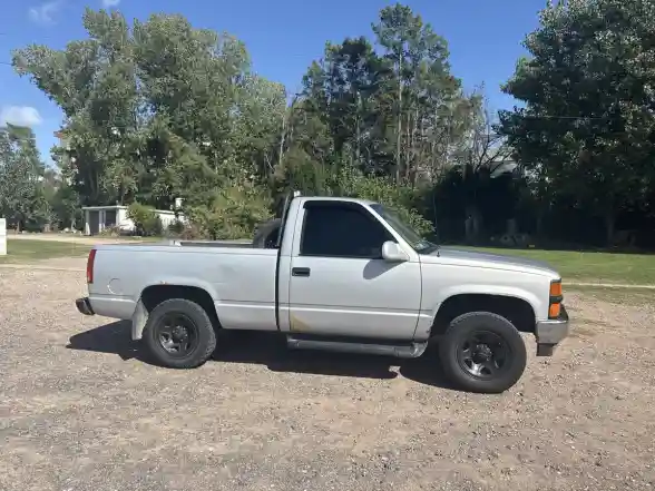 Chevrolet Silverado 4.2 Mwm Aa 2001 - foto 3