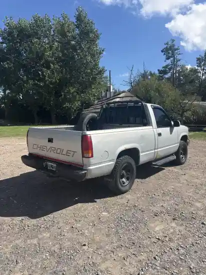 Chevrolet Silverado 4.2 Mwm Aa 2001 - foto 4