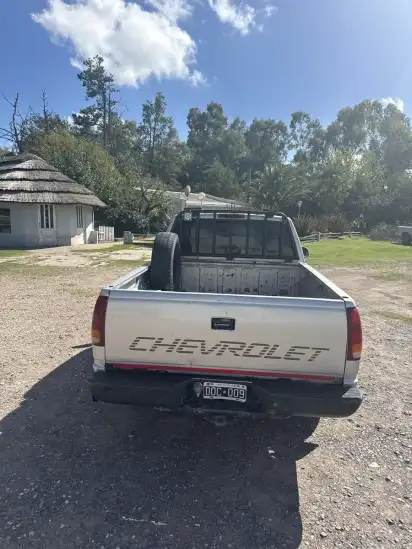 Chevrolet Silverado 4.2 Mwm Aa 2001 - foto 5