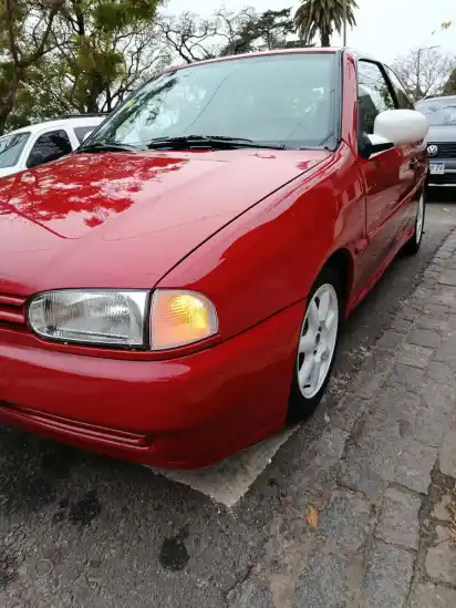Volkswagen Gol 1.6 Plus Mi 1998 - foto 2
