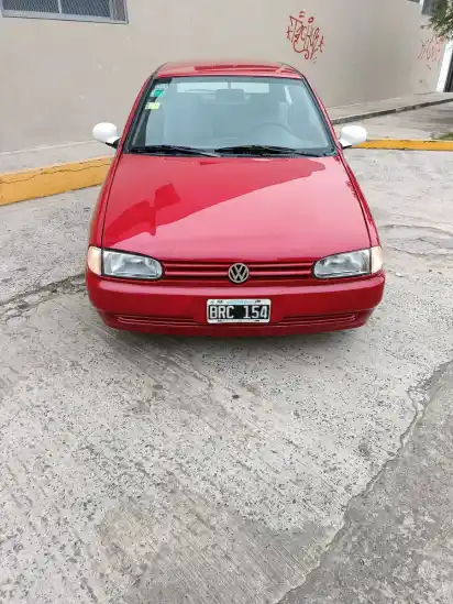 Volkswagen Gol 1.6 Plus Mi 1998 - foto 3