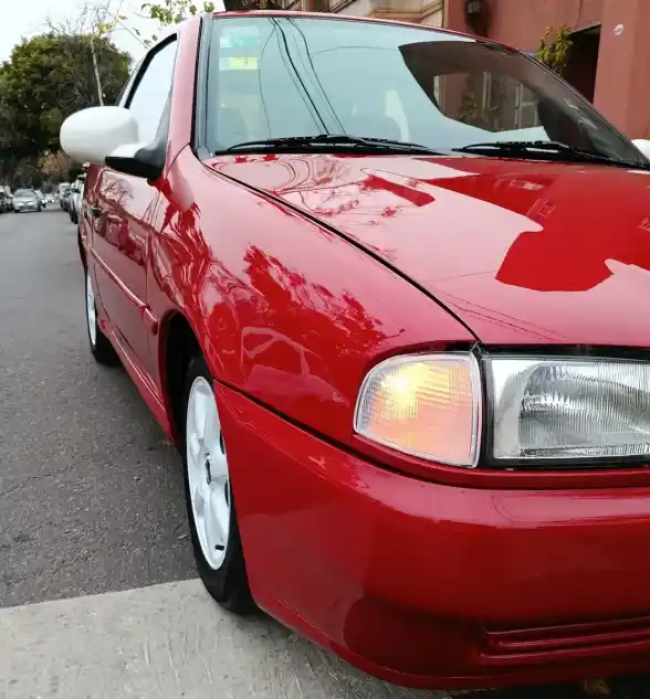 Volkswagen Gol 1.6 Plus Mi 1998 - foto 4