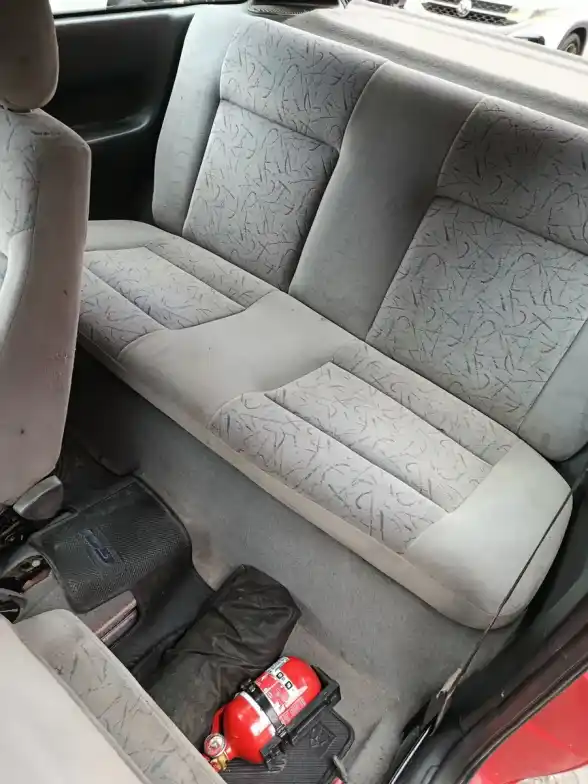 Volkswagen Gol 1.6 Plus Mi 1998 - foto 5