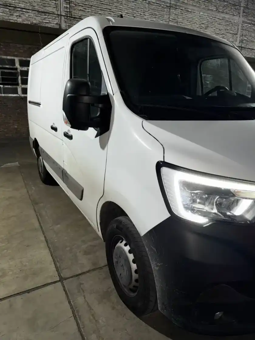 Renault Master 2.3 L1H1 2025 - foto 1