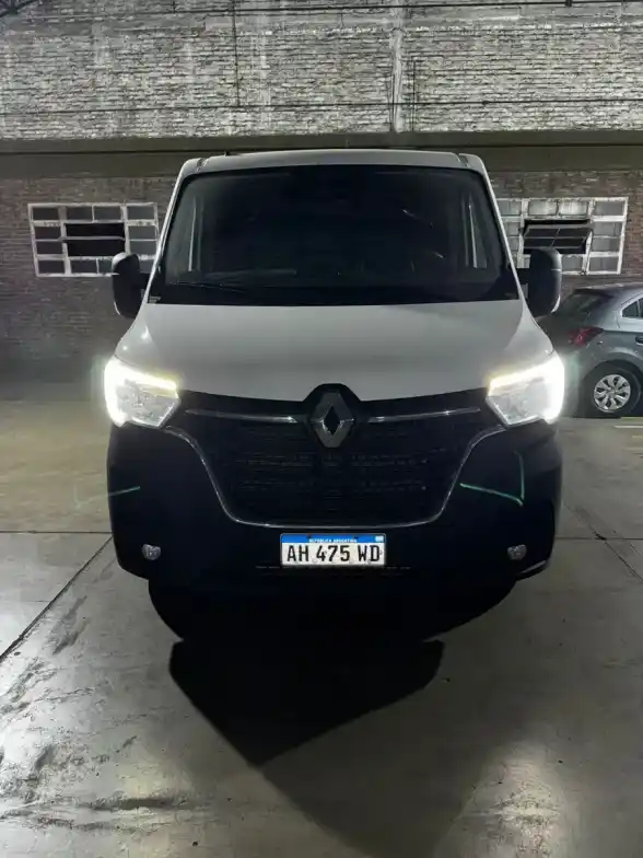 Renault Master 2.3 L1H1 2025 - foto 2