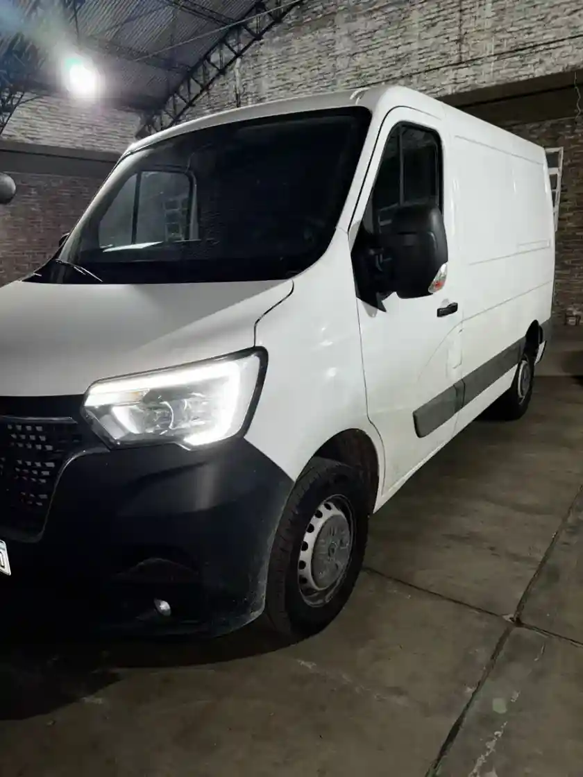 Renault Master 2.3 L1H1 2025 - foto 3