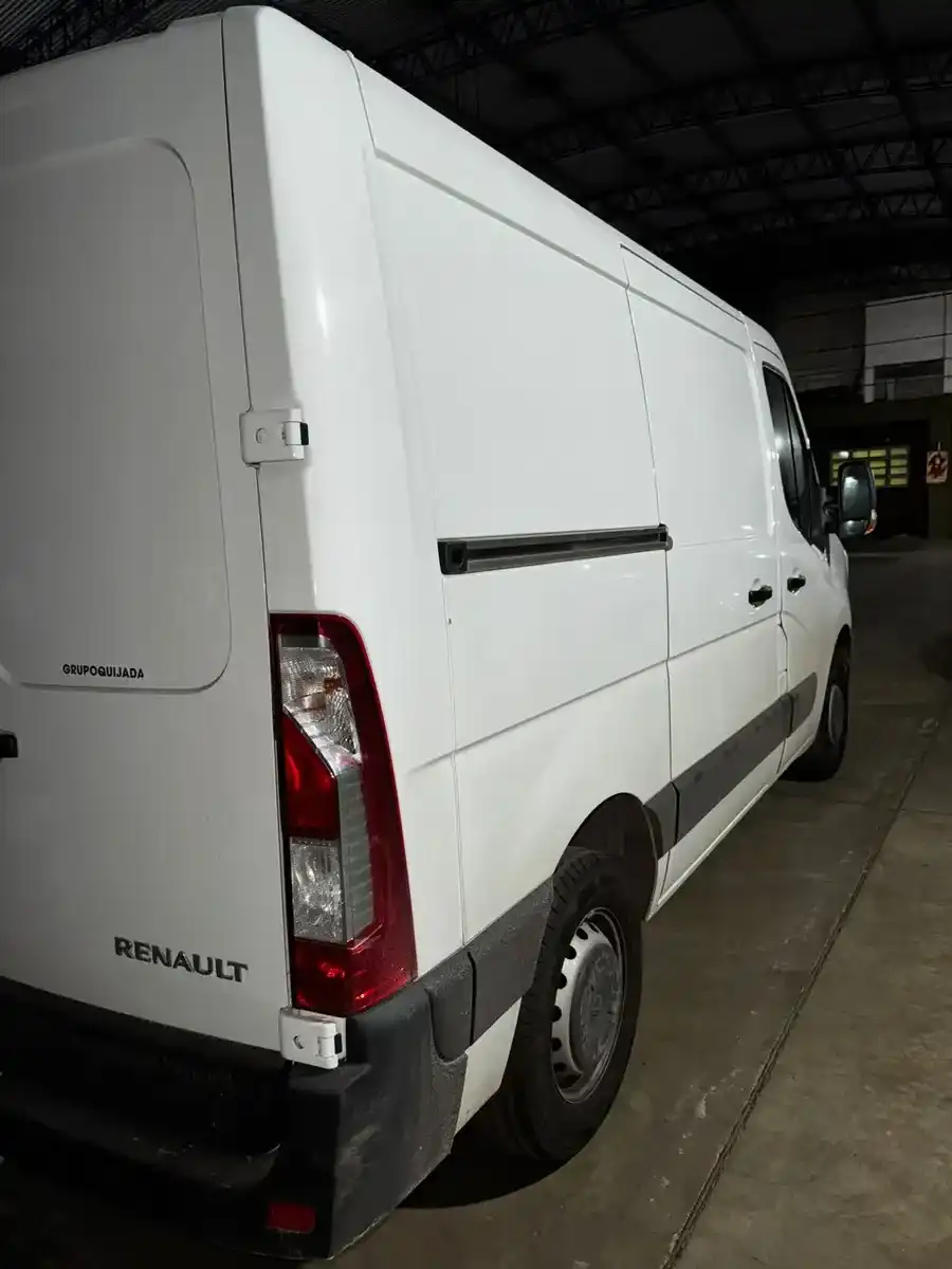 Renault Master 2.3 L1H1 2025 - foto 4