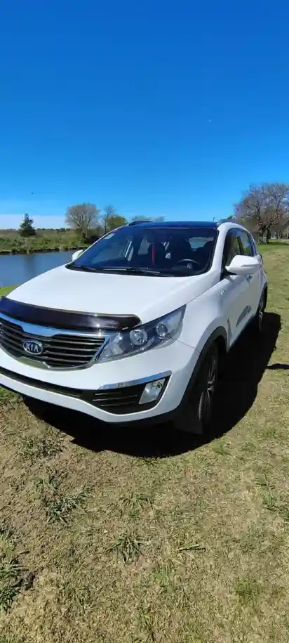 Kia Sportage 2011 - foto 1