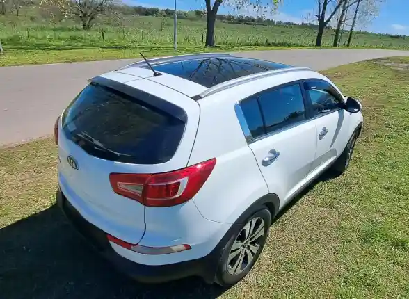 Kia Sportage 2.0 Ex 4Wd 163Cv At 2011 - foto 3