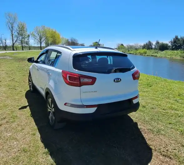 Kia Sportage 2.0 Ex 4Wd 163Cv At 2011 - foto 5