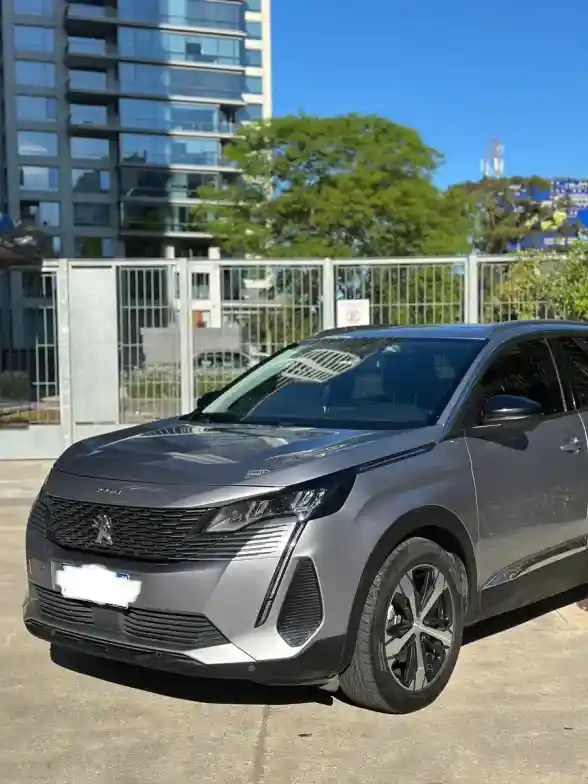 Peugeot 3008 2022 - foto 1
