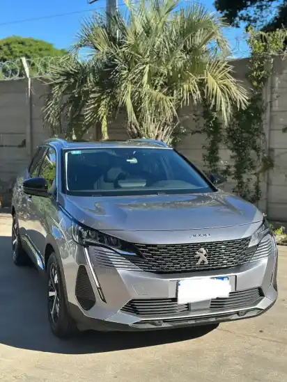 Peugeot 3008 1.6 Allure Thp Tiptronic 2022 - foto 2