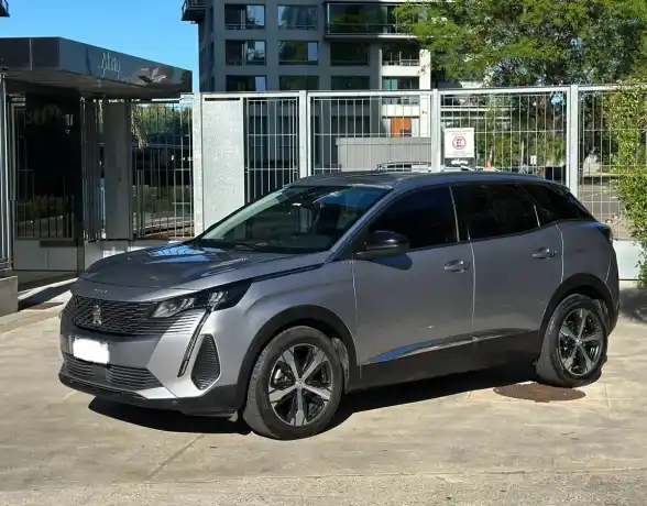 Peugeot 3008 1.6 Allure Thp Tiptronic 2022 - foto 3