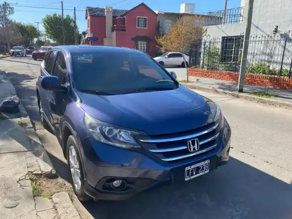 Honda Cr-V 2.4 Ex L 4Wd 185Cv At 2012 - foto 1