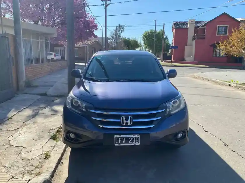 Honda Cr-V 2.4 Ex L 4Wd 185Cv At 2012 - foto 2