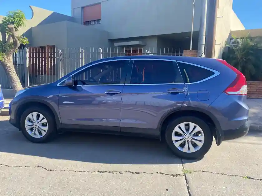 Honda Cr-V 2.4 Ex L 4Wd 185Cv At 2012 - foto 4
