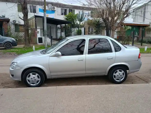 Chevrolet Classic 1.4 Ls Abs Airbag 2016 - foto 2
