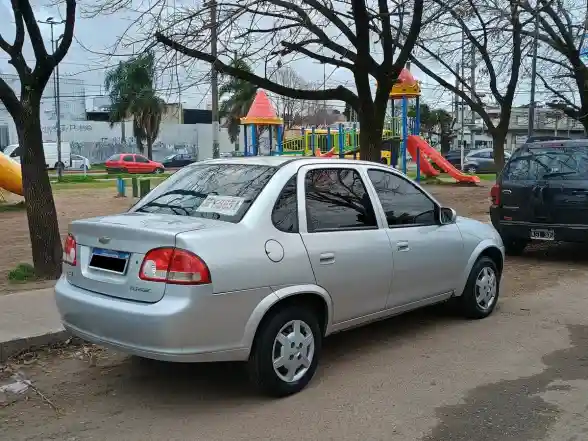 Chevrolet Classic 1.4 Ls Abs Airbag 2016 - foto 4
