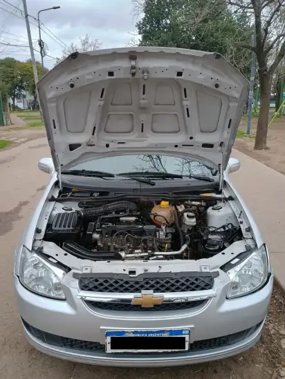 Chevrolet Classic 1.4 Ls Abs Airbag 2016 - foto 5