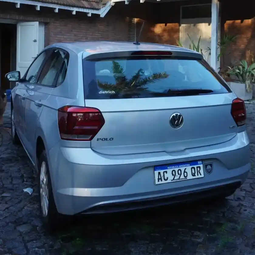 Volkswagen Polo 1.6 Msi Comfortline 2018 - foto 2