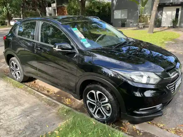 Honda Hr-V 1.8 Ex 2Wd Cvt 2017 - foto 2