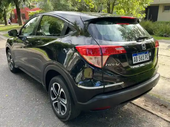 Honda Hr-V 1.8 Ex 2Wd Cvt 2017 - foto 4