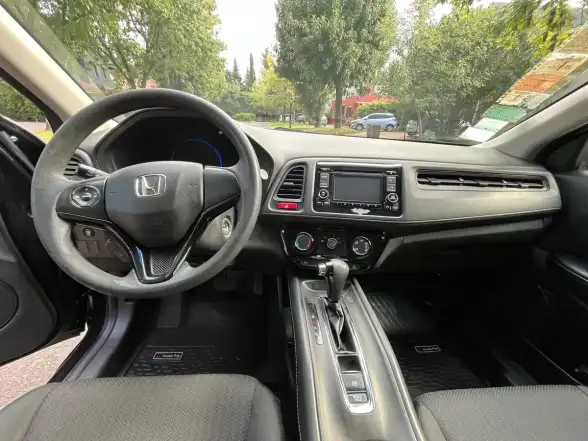 Honda Hr-V 1.8 Ex 2Wd Cvt 2017 - foto 5