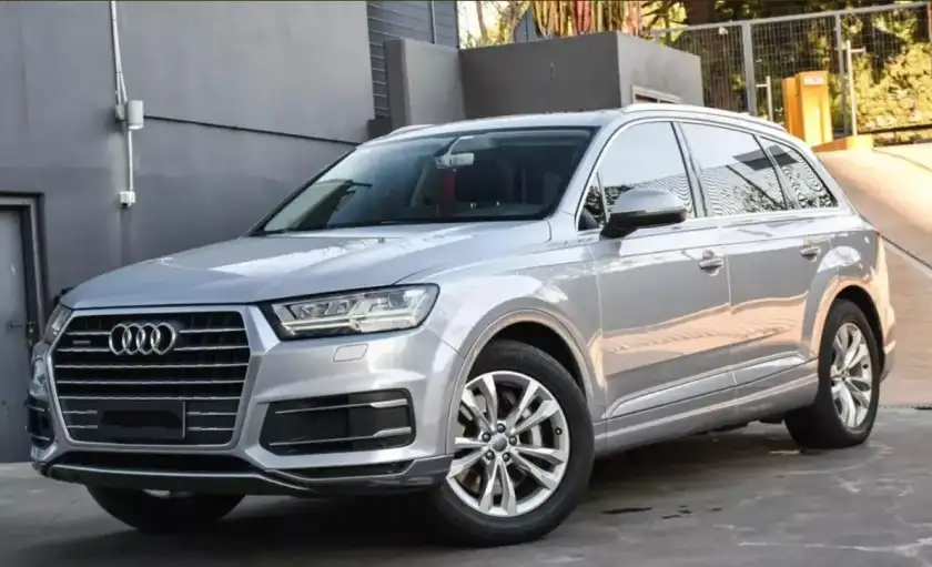 Audi Q7 3.0 Tfsi 333Cv Tiptronic Quattro 2016 - foto 1