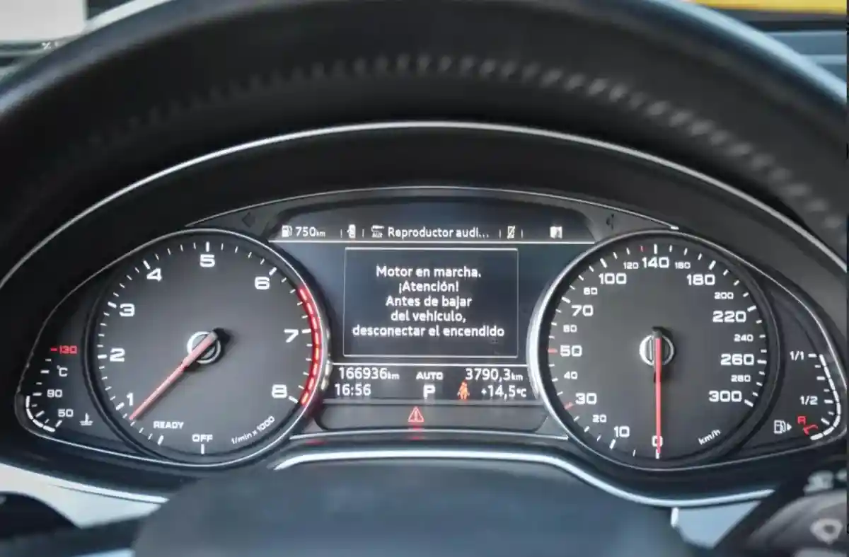 Audi Q7 3.0 Tfsi 333Cv Tiptronic Quattro 2016 - foto 2