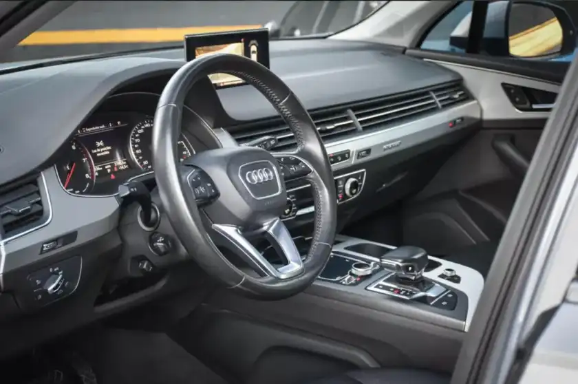 Audi Q7 3.0 Tfsi 333Cv Tiptronic Quattro 2016 - foto 4