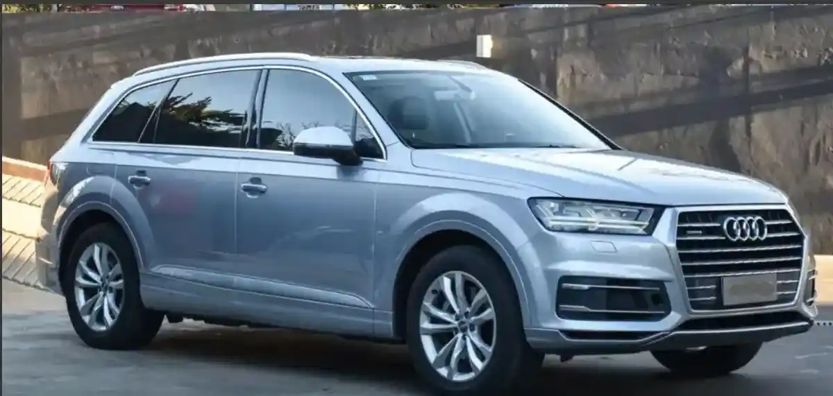 Audi Q7 3.0 Tfsi 333Cv Tiptronic Quattro 2016 - foto 5