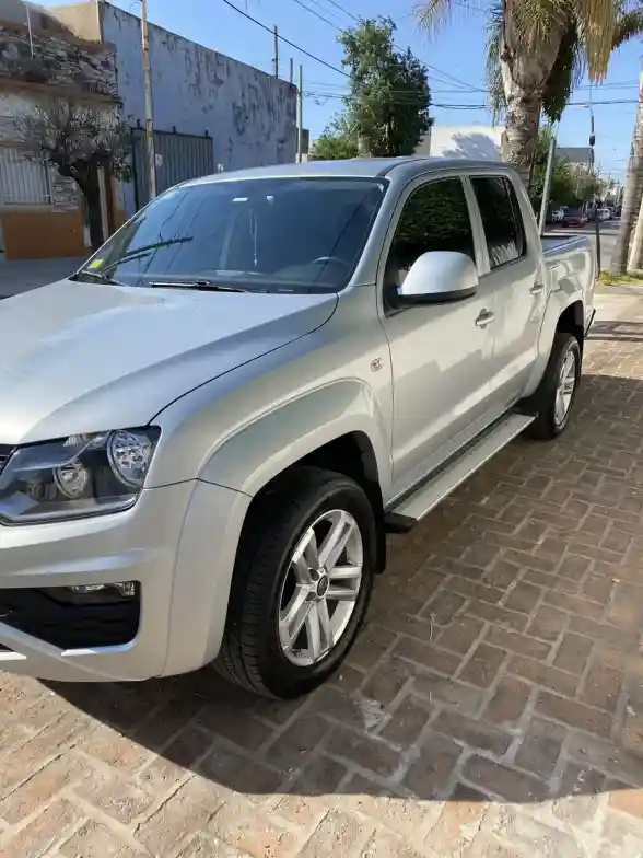 Volkswagen Amarok 3.0 V6 Cd 2018 - foto 1