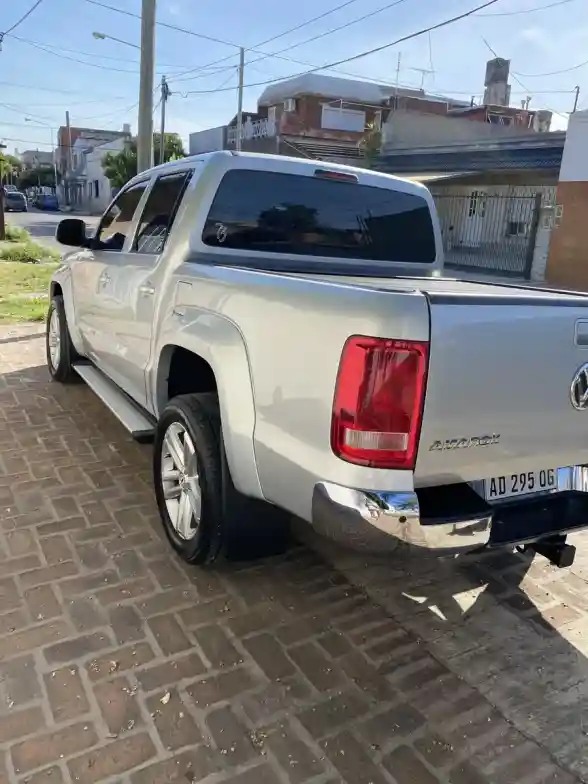 Volkswagen Amarok 3.0 V6 Cd 2018 - foto 2