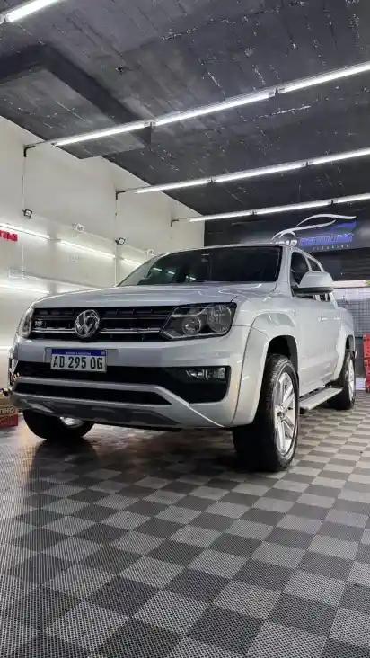 Volkswagen Amarok 3.0 V6 Cd 2018 - foto 3