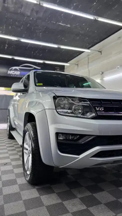 Volkswagen Amarok 3.0 V6 Cd 2018 - foto 5