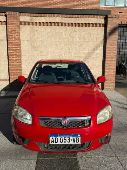 Fiat Siena 1.4 El 85Cv 2018 - foto 2