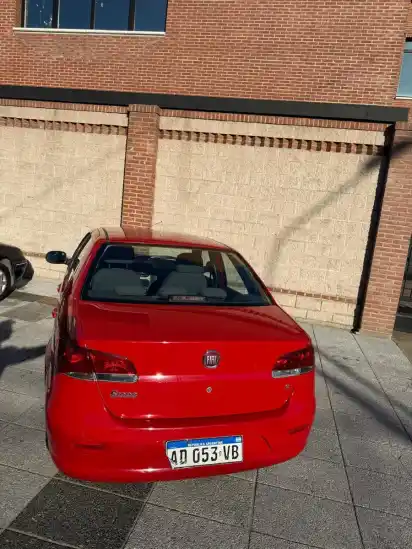 Fiat Siena 1.4 El 85Cv 2018 - foto 5