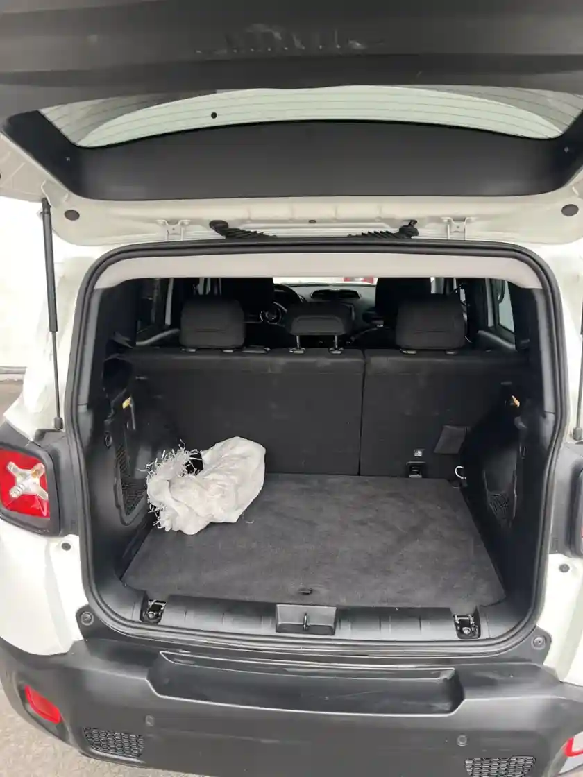 Jeep Renegade 1.8 Sport 2022 - foto 4
