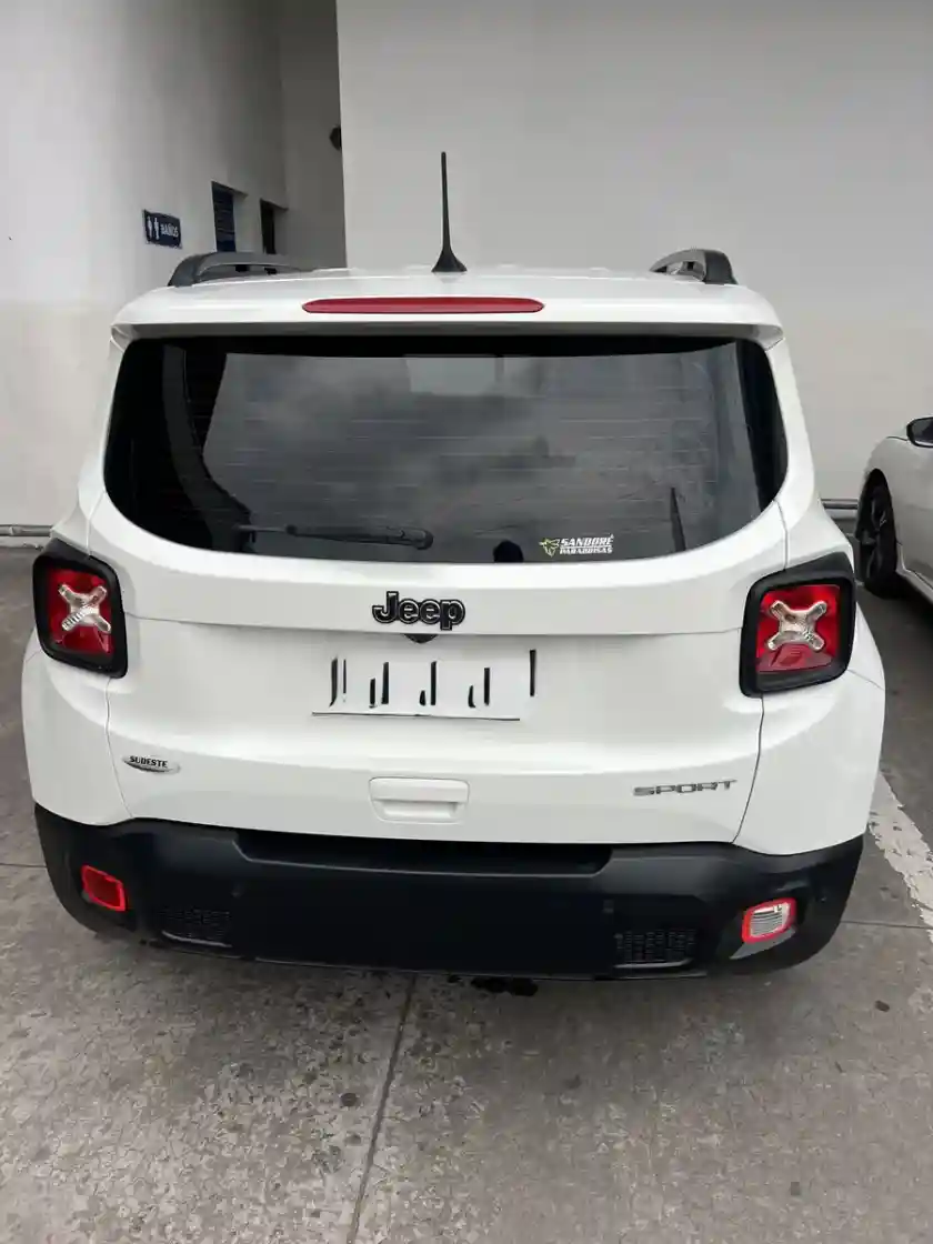 Jeep Renegade 1.8 Sport 2022 - foto 5