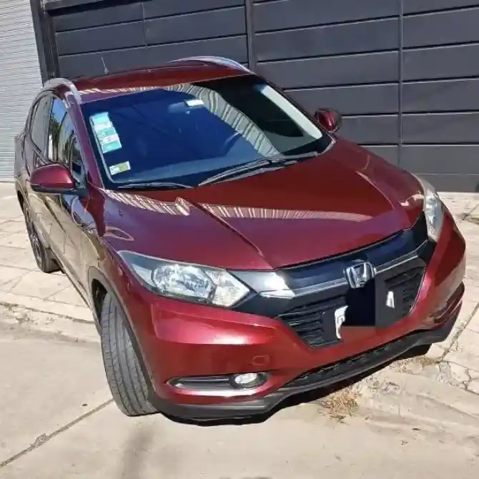 Honda Hr-V 1.8 Ex-L 2Wd Cvt 2015 - foto 1
