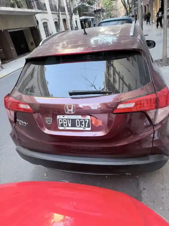 Honda Hr-V 1.8 Ex-L 2Wd Cvt 2015 - foto 2