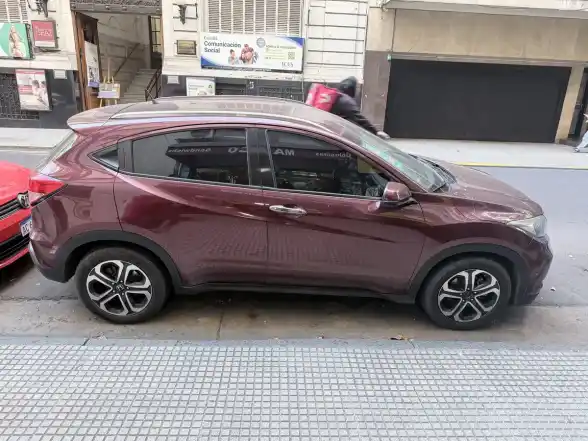 Honda Hr-V 1.8 Ex-L 2Wd Cvt 2015 - foto 3