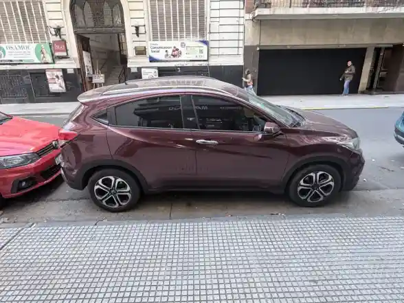Honda Hr-V 1.8 Ex-L 2Wd Cvt 2015 - foto 4