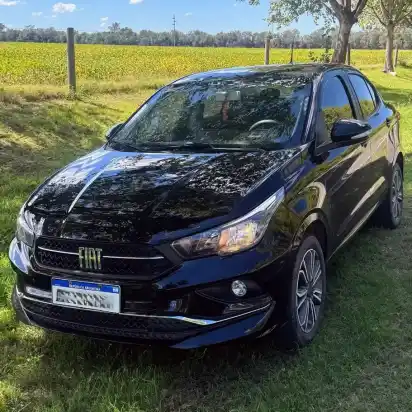Fiat Cronos 2021 - foto 1
