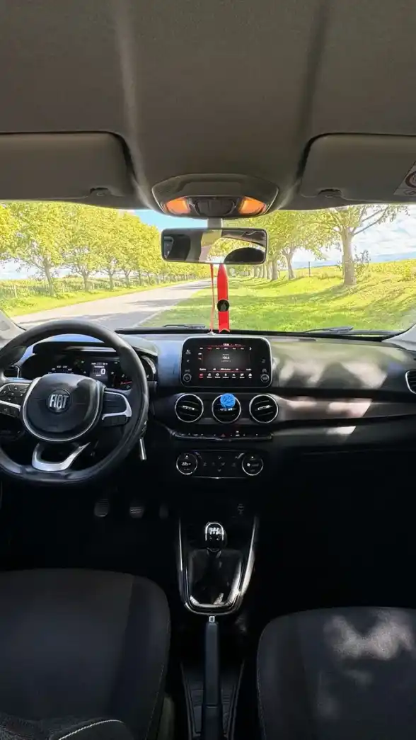 Fiat Cronos 1.8 16V Precision 2021 - foto 5