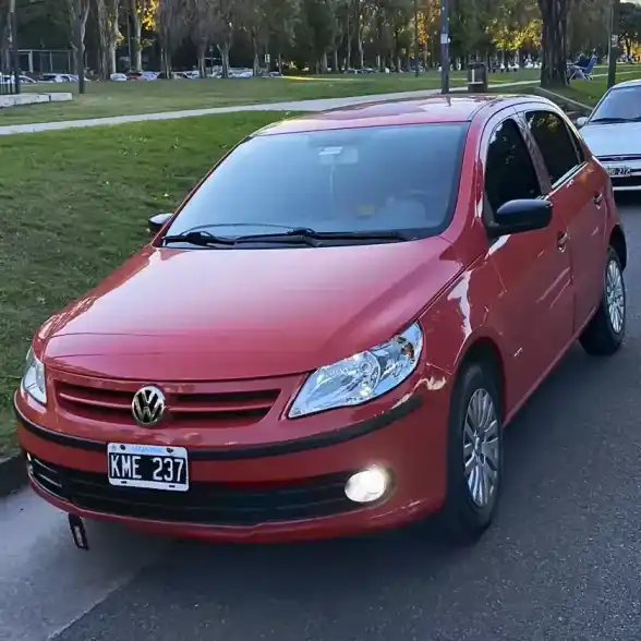 Volkswagen Gol Trend 1.6 Pack I 101Cv 2011 - foto 1