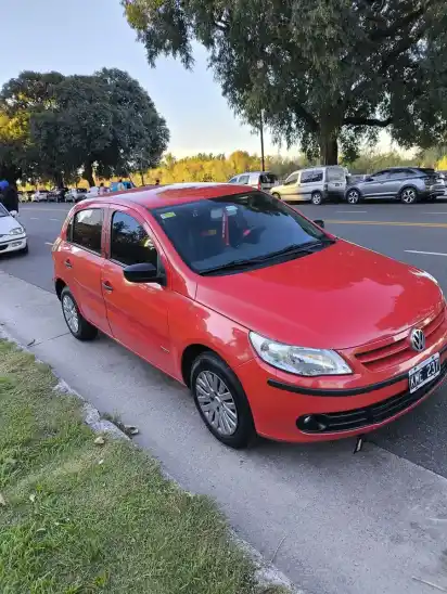 Volkswagen Gol Trend 1.6 Pack I 101Cv 2011 - foto 2