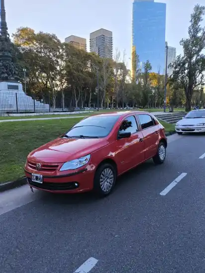Volkswagen Gol Trend 1.6 Pack I 101Cv 2011 - foto 3