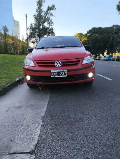 Volkswagen Gol Trend 1.6 Pack I 101Cv 2011 - foto 4