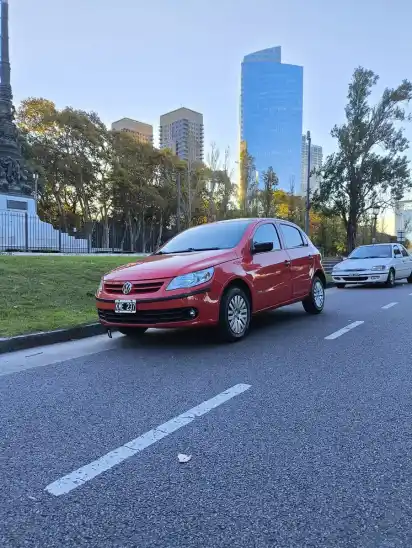 Volkswagen Gol Trend 1.6 Pack I 101Cv 2011 - foto 5